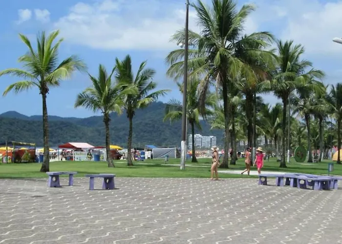 Apto Frente Ao Mar Bertioga